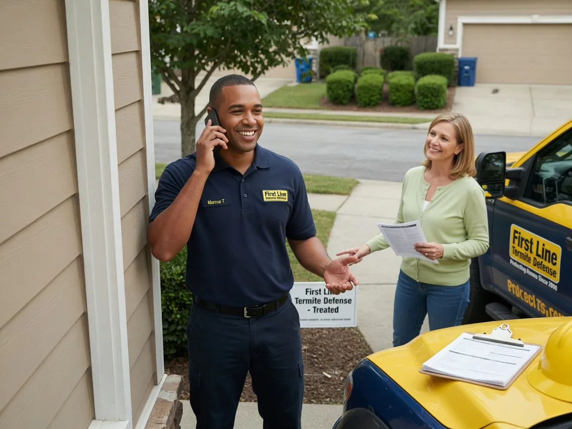 Termite Treatment Hastings, PA FAQs
